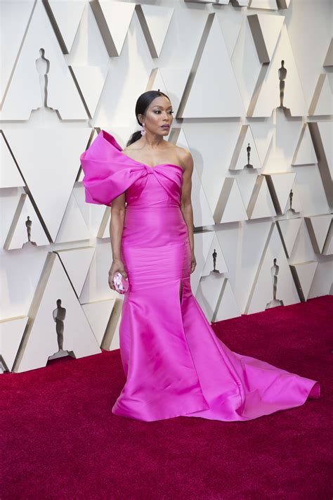 Angela Bassett: 2019 Oscars -07 | GotCeleb