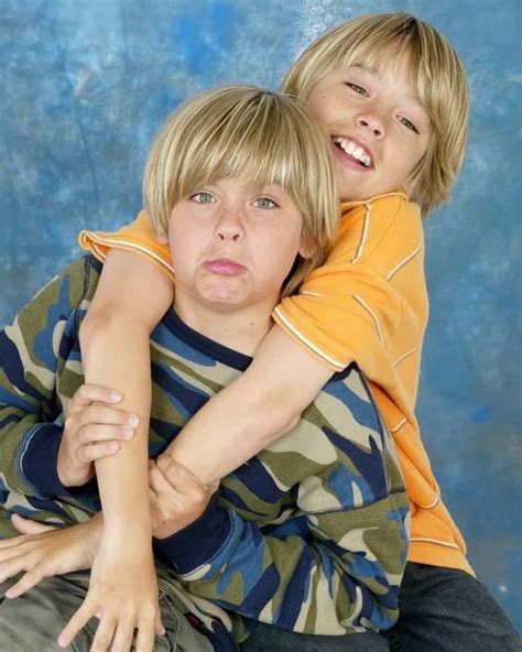 this is called love 💕 (photoshoot 2005) ~ #dylansprouse #colesprouse #sprousebrothers # ...