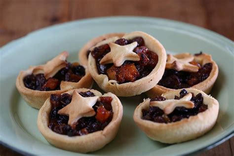 Fruit Mince Tartlets Recipe | Maggie Beer