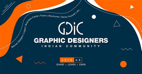 Graphic Designers - Indian Community