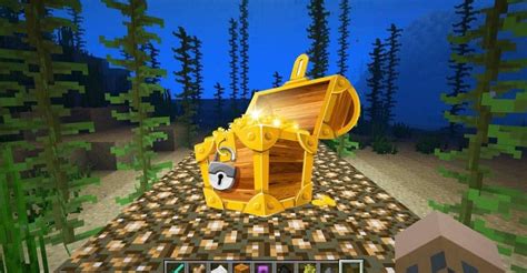 How Far Down Are Treasure Chests In Minecraft? [2023 Guide] - The Best T-Shirt Trends for Every ...