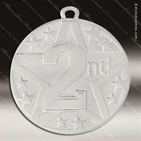 1st 2nd 3rd Place Medals