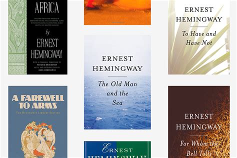 ernest hemingway best books ranked - Be A Large Biog Image Archive