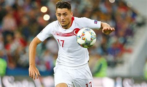 Arsenal transfer news: Roma REJECT Cengiz Under transfer bid | Football | Sport | Express.co.uk