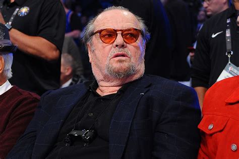 Even Jack Nicholson has to show his ticket at Lakers games | Page Six