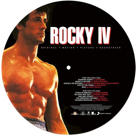 Rocky IV - Original Motion Picture Soundtrack | Rocky LP | EMP