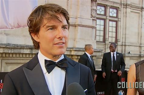 Watch the 'Mission: Impossible 5' Cast Discuss the "Highs and Lows" of ...