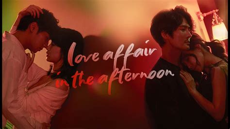 💔 Love Affair in the Afternoon | Teaser - YouTube