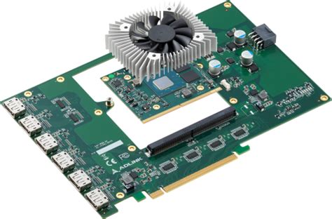 MXM-AXe Dev Kit | Intel Arc Graphics Modules | COM | ADLINK