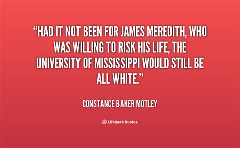 James Meredith Quotes. QuotesGram