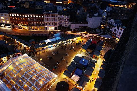 Exeter Cathedral Christmas Market Opening Times 2024 | Exeter Cathedral