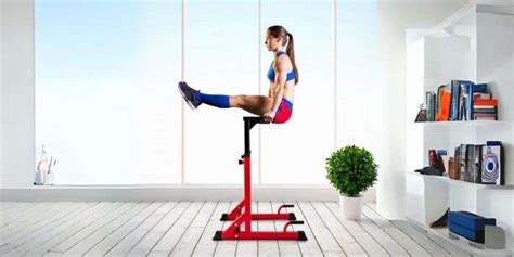 Best Dip Station for Home Gym