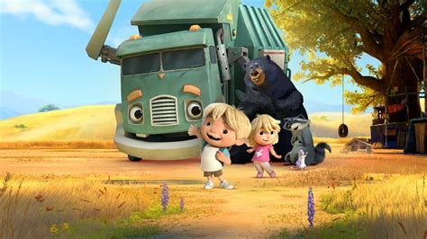 Trash Truck Season 2: Toys And Gifts To Buy For The Holidays On Netflix