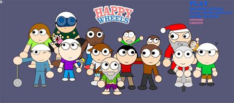 Happy wheels full game - plazamserl