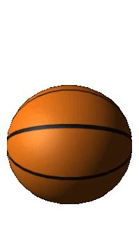 Basketball Clipart Gif - Folkscifi