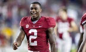 Alabama Quarterback Jalen Milroe: 10 Things You Should Know - ALL ...