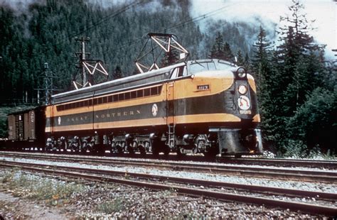 Great Northern W-1 Class electric | Great Northern W-1 Class… | Flickr