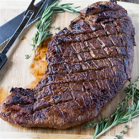 Flank (London Broil) Steak - HIPWELL RANCH