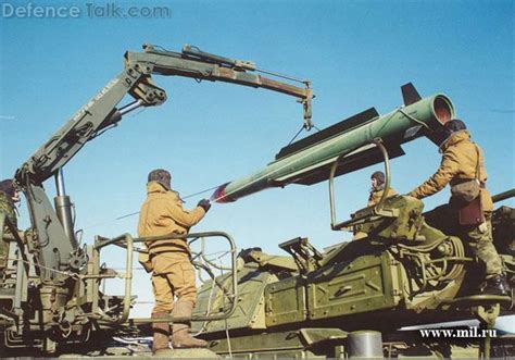 Buk-M1 loading | Defence Forum & Military Photos - DefenceTalk