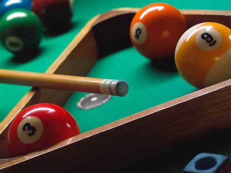 Billiards: History & Rules | SchoolWorkHelper