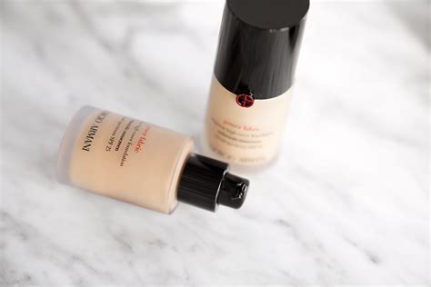 Giorgio Armani Power Fabric Foundation - The Beauty Look Book