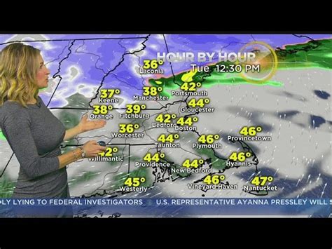 Sarah Wroblewski WBZ 4 Meteorologist Boston. : r/WeatherGirls