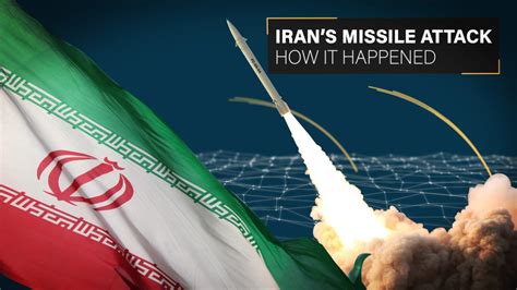 Iran’s Missile Strike: How it Happened (Video) | Missile Threat