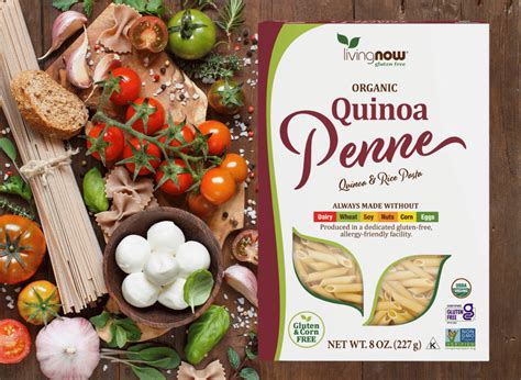 Deliciously Healthy: Cooking with Quinoa Pasta