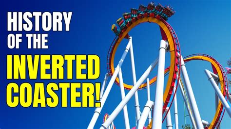 How Inverted Roller Coasters Changed Theme Parks Forever - YouTube