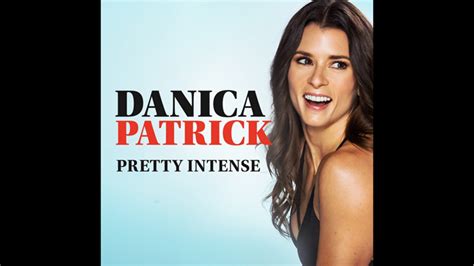 Danica Patrick To Launch "Pretty Intense" Podcast On August 22nd