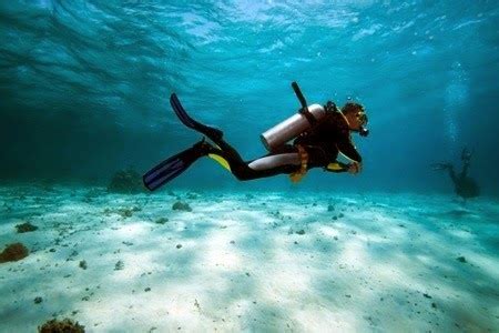 Amazing Goa: Scuba Diving In Goa - Grand Island Goa