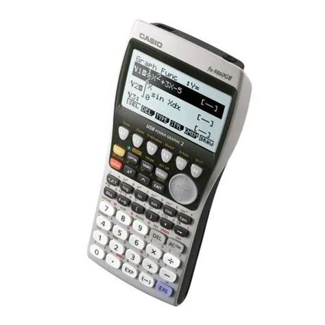 Casio FX-9860GII SD Advanced Graphing Calculator Price in Bangladesh ...