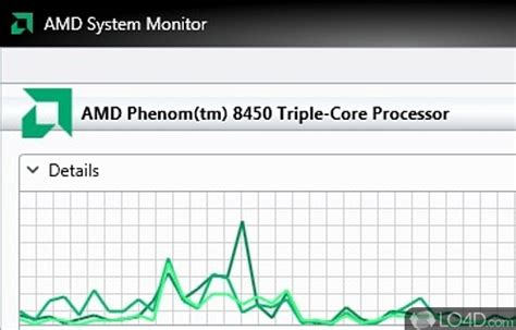 AMD System Monitor - Download