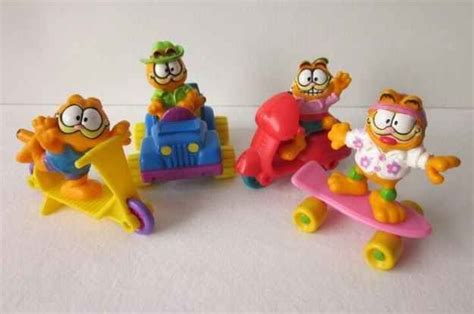 The 25 Greatest Happy Meal Toys Of The ’80s | Happy meal toys, Happy meal mcdonalds, Childhood toys