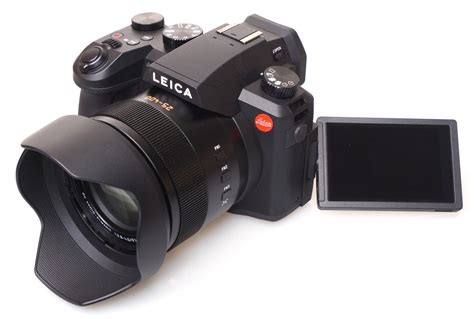 Leica V-Lux 5 Review | ePHOTOzine