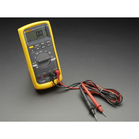 Fluke 87V Industrial Multimeter Australia - Little Bird