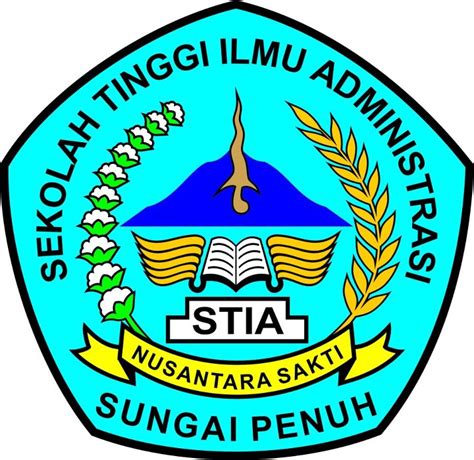 Logo STIA Sungai Penuh - HERI'S BLOG