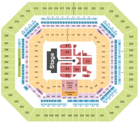 Hard Rock Stadium Tickets and Hard Rock Stadium Seating Charts - 2018 ...