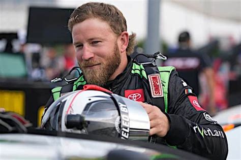 Jeffrey Earnhardt Running for APR Full Time in 2023