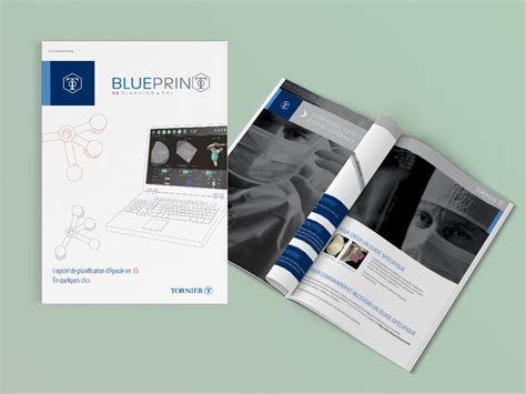 Blueprint - Tornier on Behance