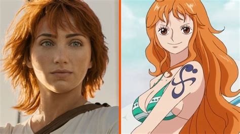 Nami’s Look In Netflix’s ‘One Piece’ Seems To Be a Deep Cut From the Manga