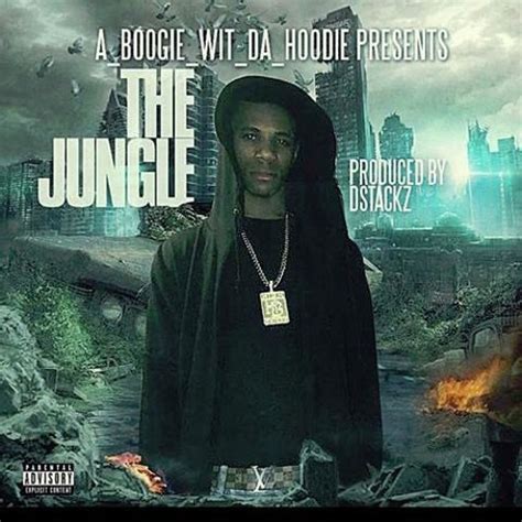 Stream A Boogie - The Jungle (Prod by. D Stacks) by A BOOGIE WIT DA ...