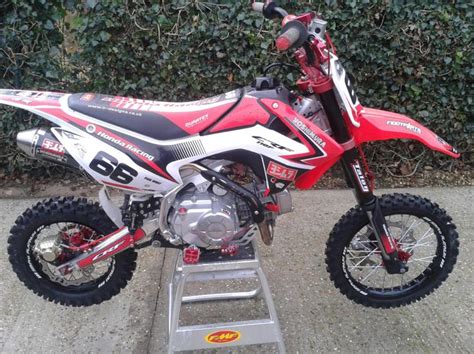 modded crf 110 from the uk | Page 6 | PlanetMinis Forums | Pit bike, Racing bikes, Bike