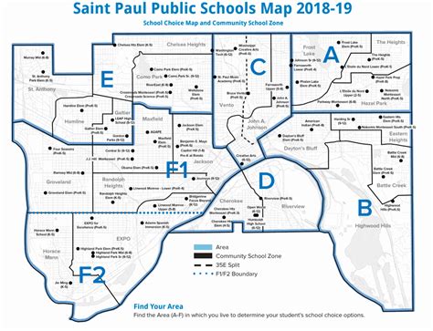 St Paul School District Guide | Best Fit For YouApartments in St. Paul