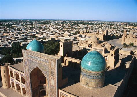 Bukhara City Tour, Uzbekistan | Audley Travel