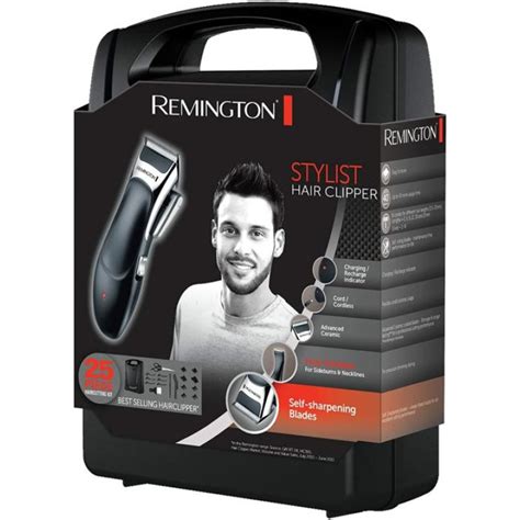 Remington Hair Clipper Set - 25 Piece | Selectric