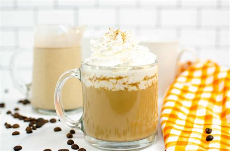 Starbucks Pumpkin Spice Creamer Instant Pot Copycat Restaurant Recipe