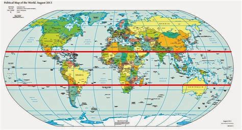 Countries covered in Tropic of Capricon – countriestropicofcapricon