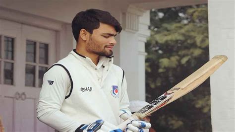 The Rise of Rinku Singh: From Ranji Trophy to International Cricket