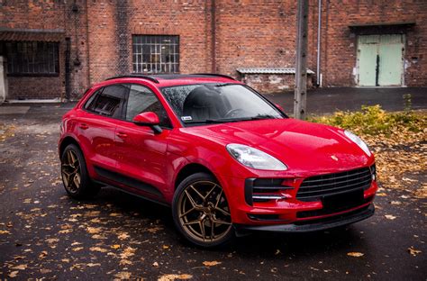 Porsche Macan - Wheels Gallery